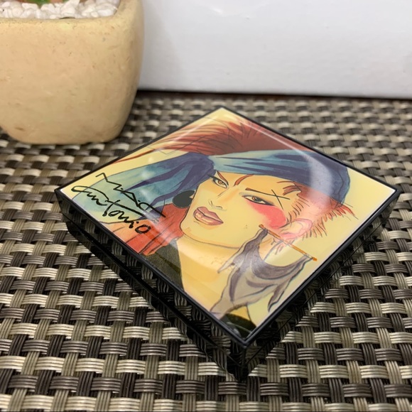 Mac Cosmetics X Antonio Lopez Eye Shadow Palette - Picture 2 of 3